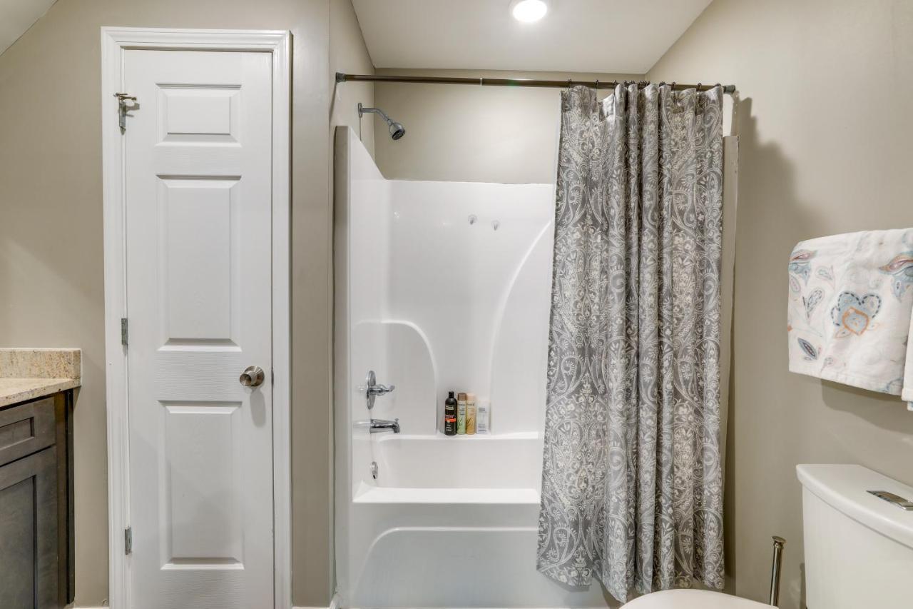 Cozy Covington Studio Rental Near Historic Square! Zewnętrze zdjęcie