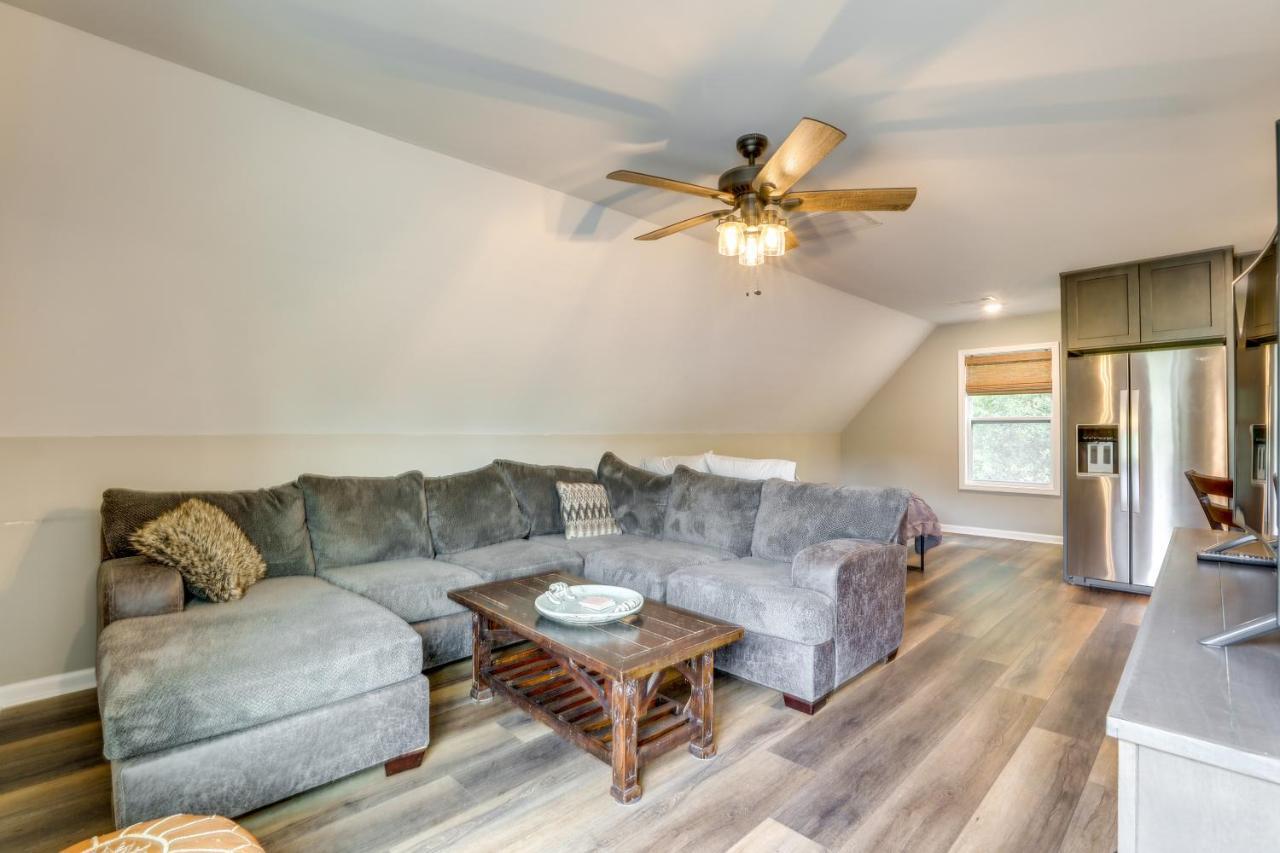 Cozy Covington Studio Rental Near Historic Square! Zewnętrze zdjęcie