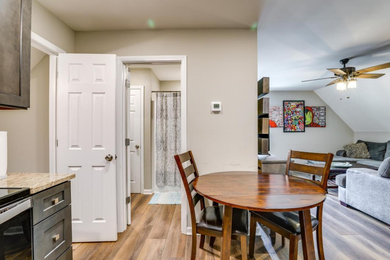 Cozy Covington Studio Rental Near Historic Square! Zewnętrze zdjęcie