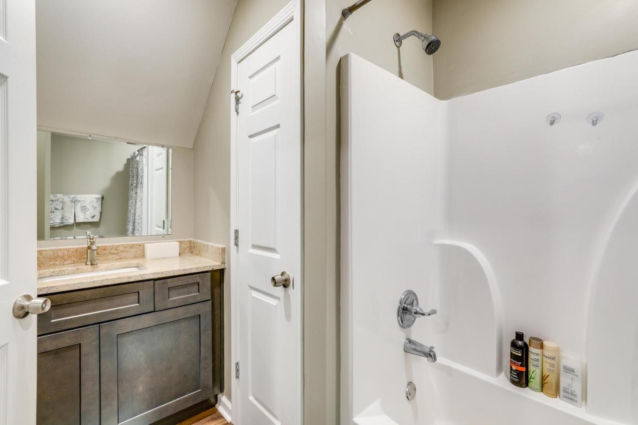 Cozy Covington Studio Rental Near Historic Square! Zewnętrze zdjęcie